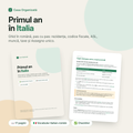 Ghid „Primul an în Italia” (PDF)