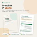 Ghid „Primul an în Spania” (PDF)